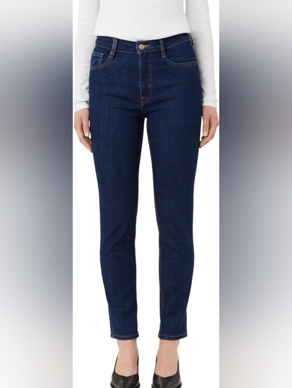 Frank And Oak Kim Jeans, Size 28